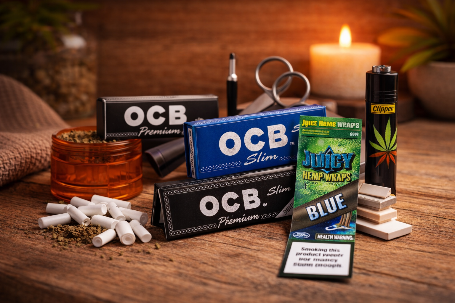 Accessoires consommations