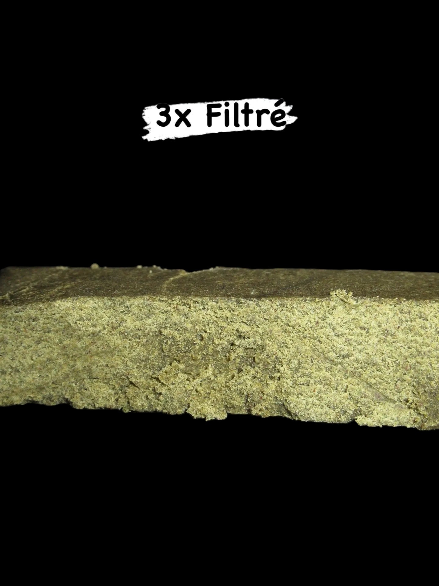 3x Filtré CBD