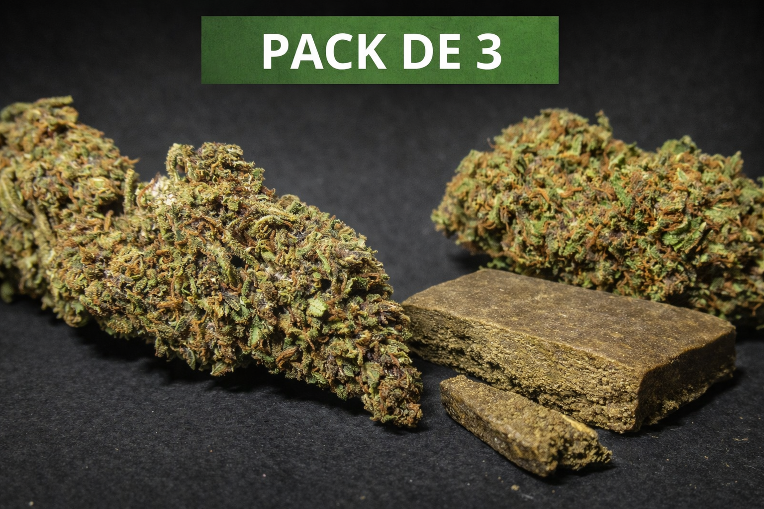 Pack ROYAL 15g