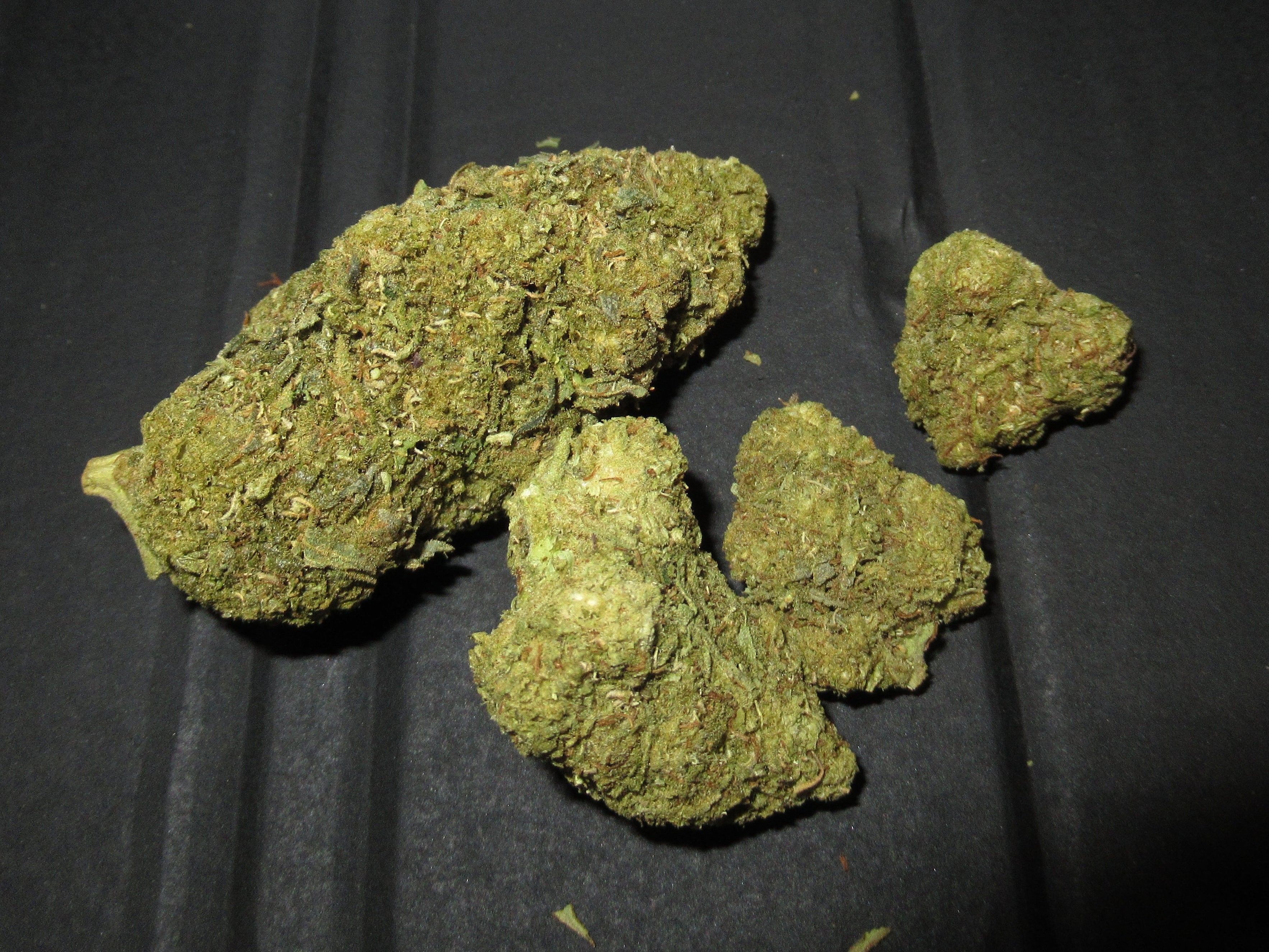 Strawberry FROZEN CBD