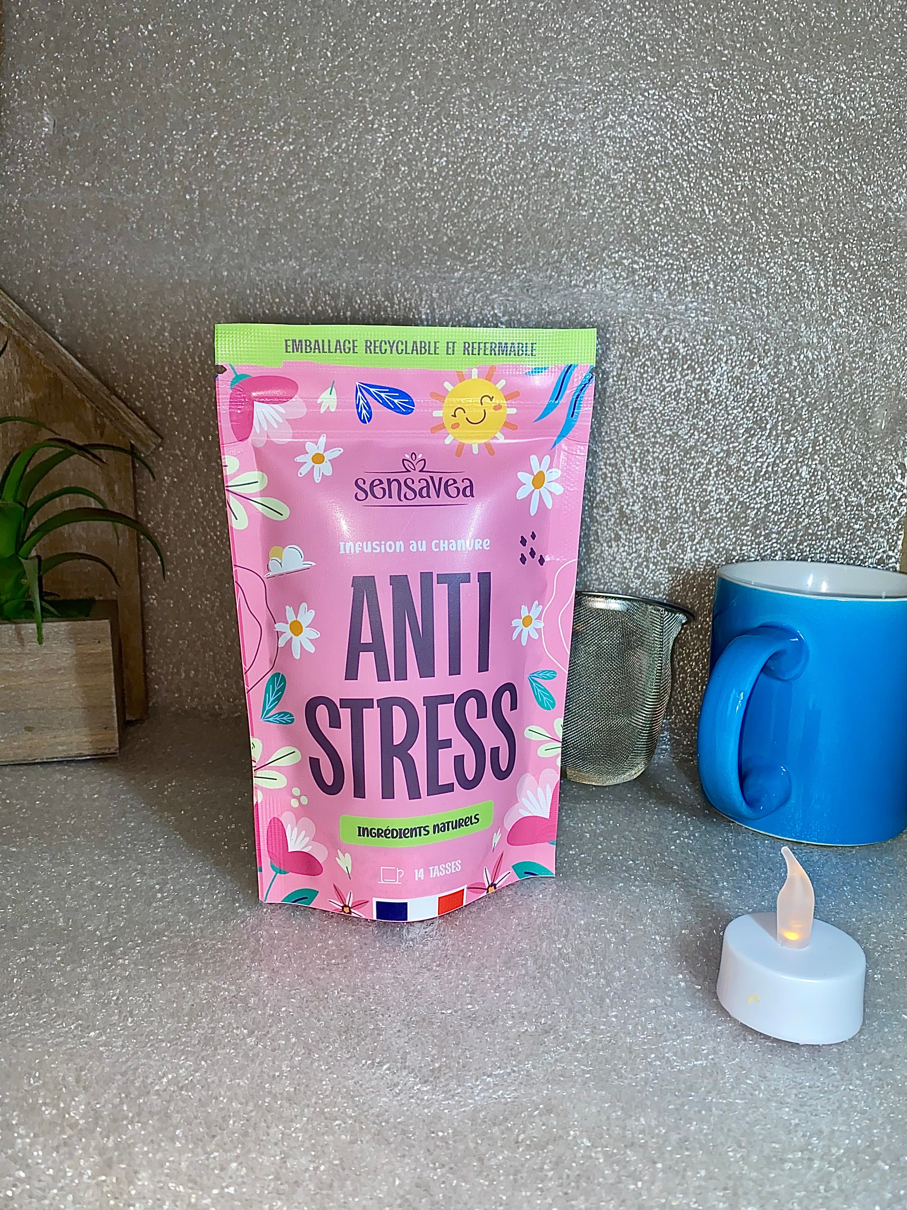 Infusion ANTI STRESS