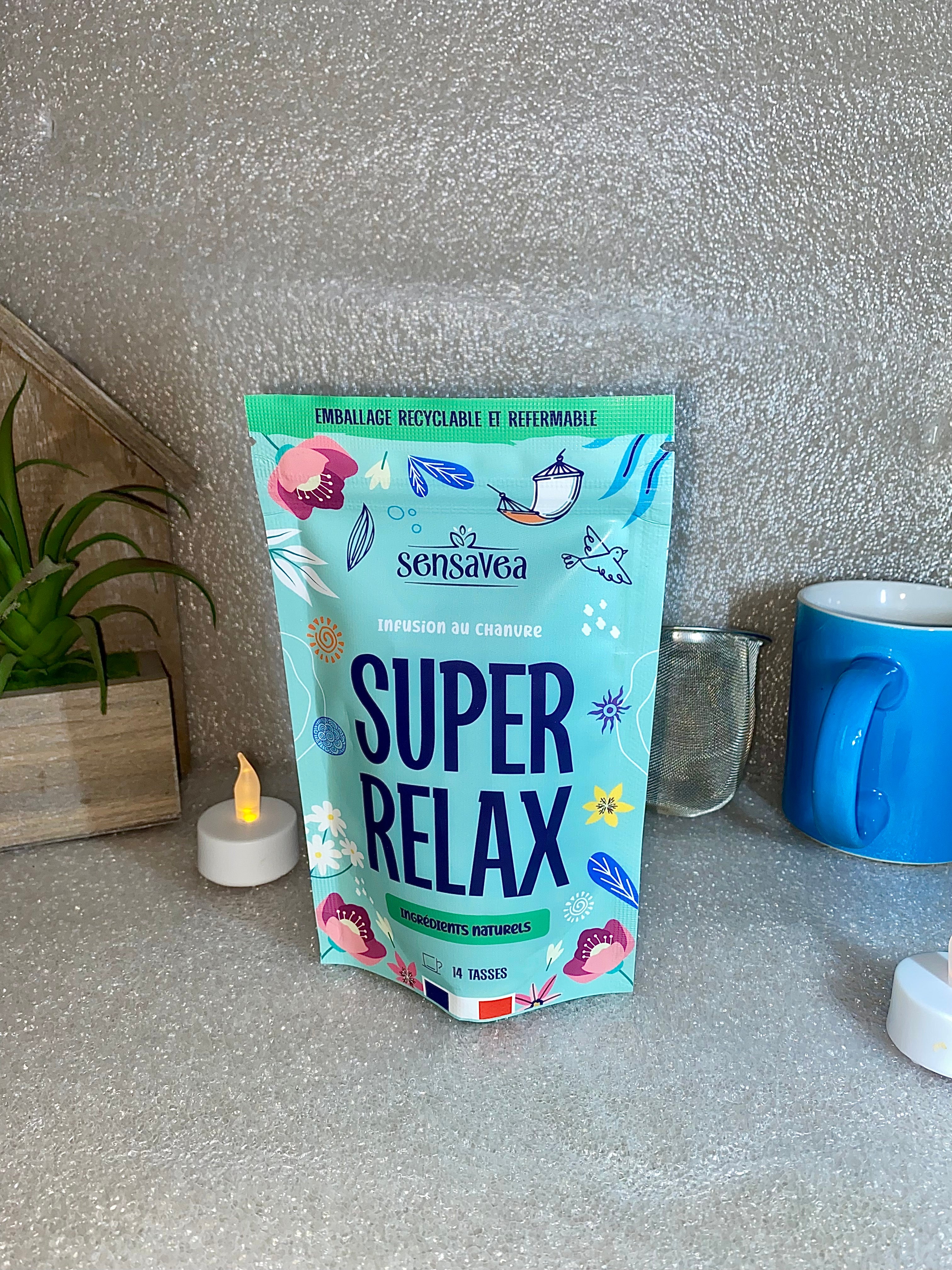 Infusion SUPER RELAX