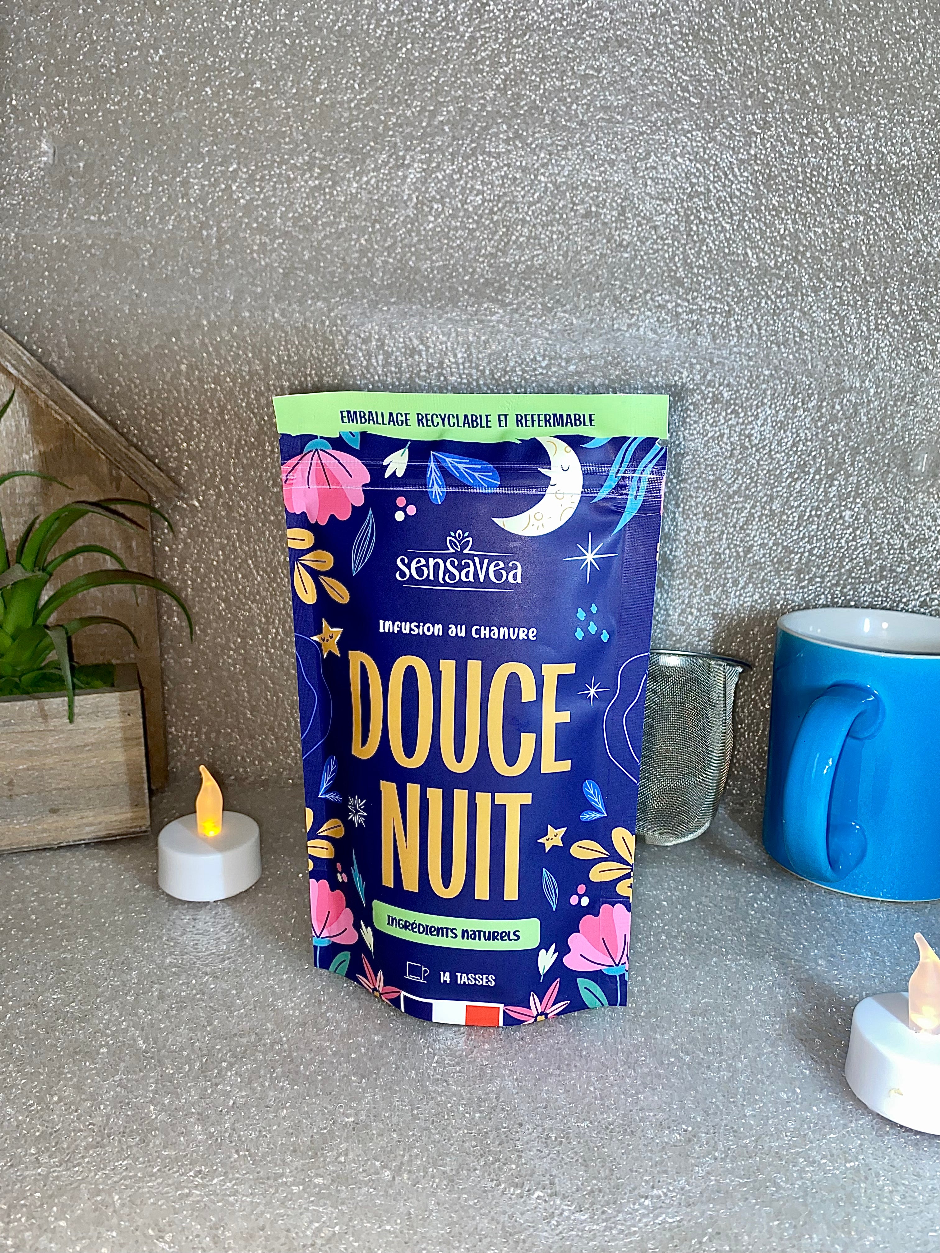 Infusion DOUCE NUIT