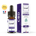 HUILE CBD 30% BROAD SPECTRUM MCT BIO 10ML HEXAPURE